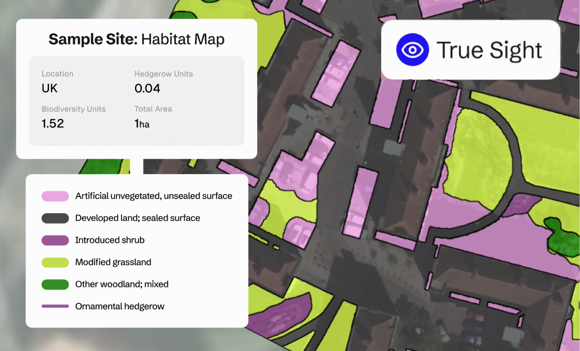 Gentian True Sight: A New Era of Instant Biodiversity Mapping