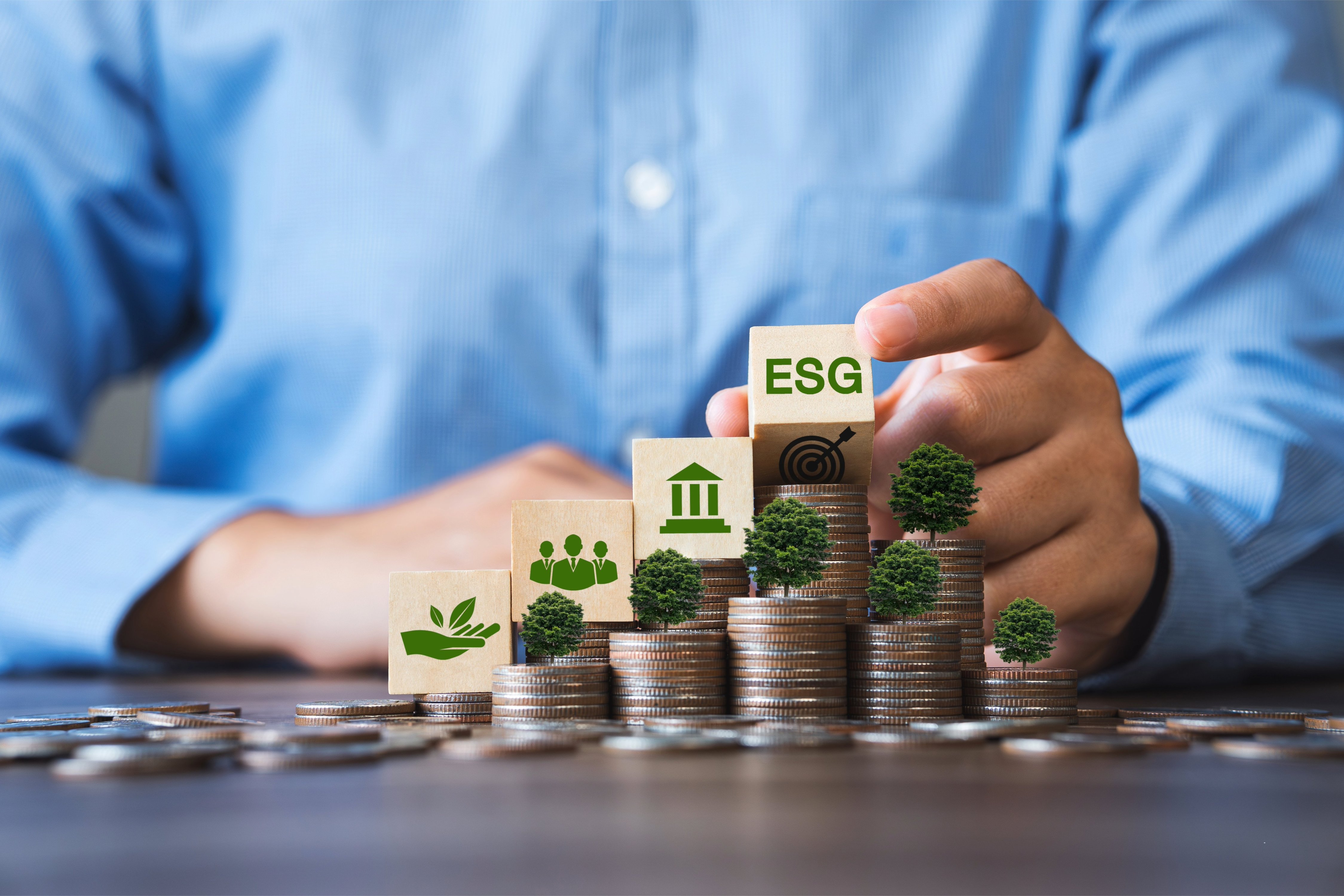 The Future of Sustainable Finance: Biodiversity Scoring in ESG