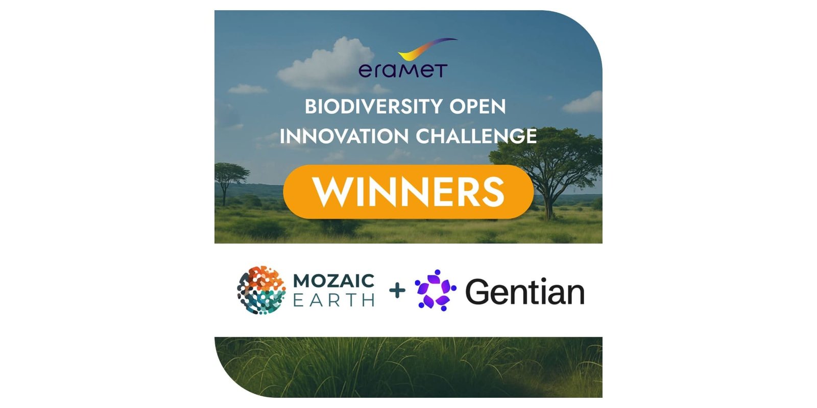 Eramet Biodiversity Open Innovation Challenge Winners