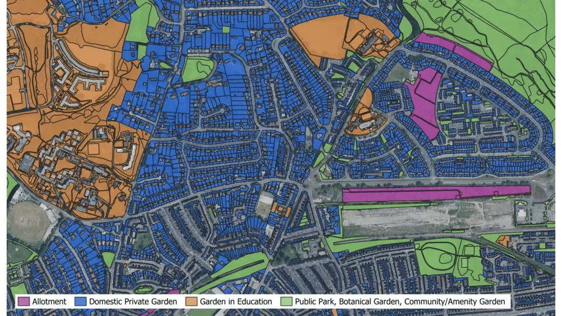 Gentian Data Powers RHS State of Gardening Report 2025