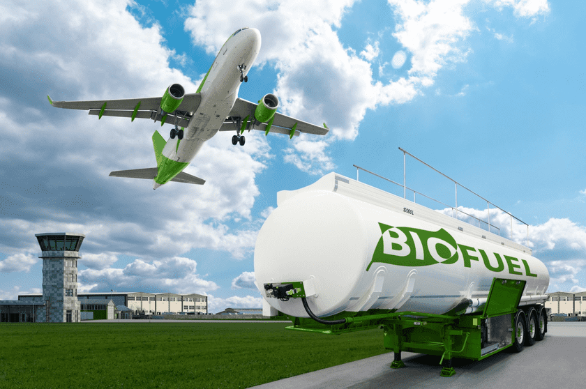 Flying North: How Sustainable Aviation Fuel Is Reshaping Environmental Risk