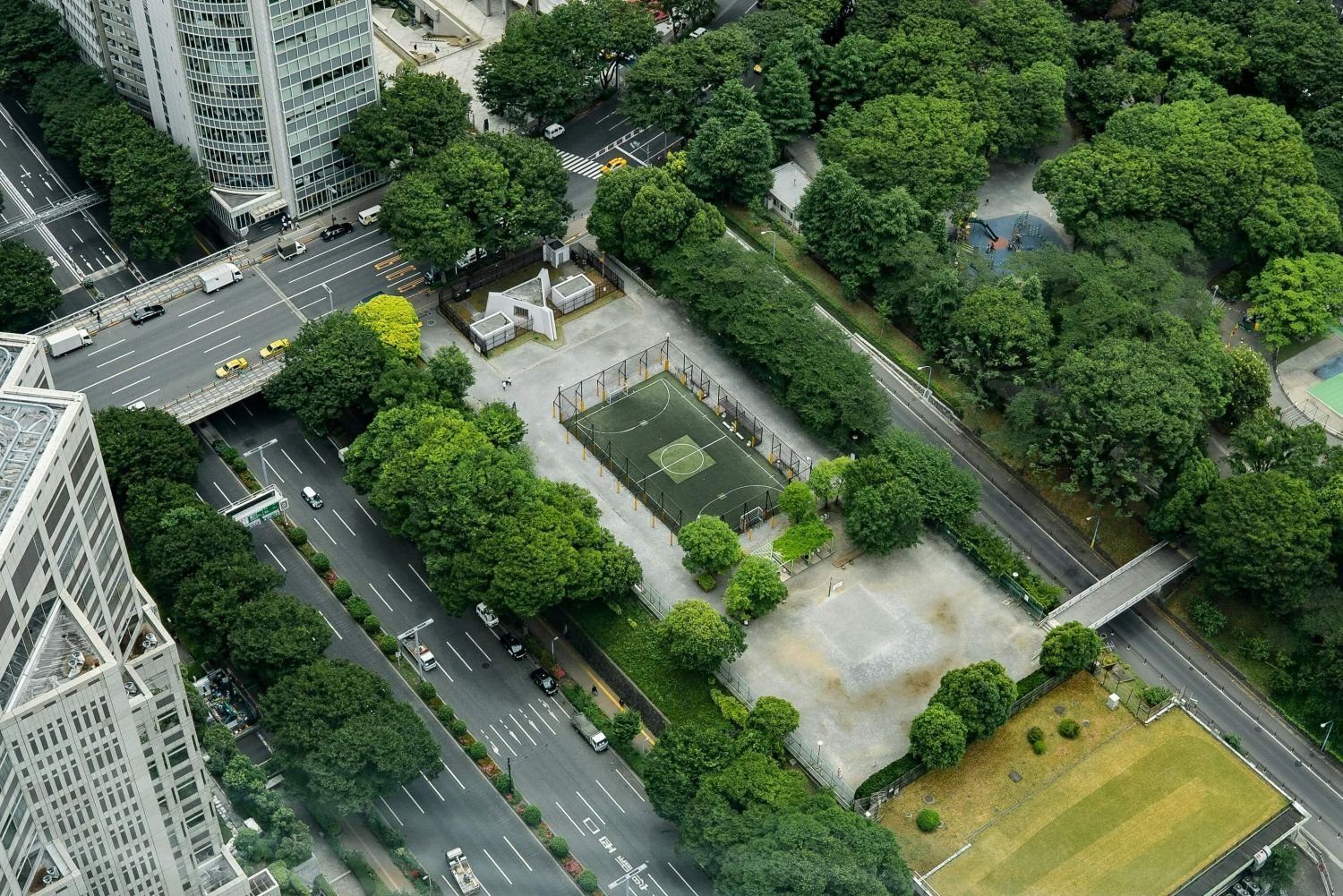 tokyo nature